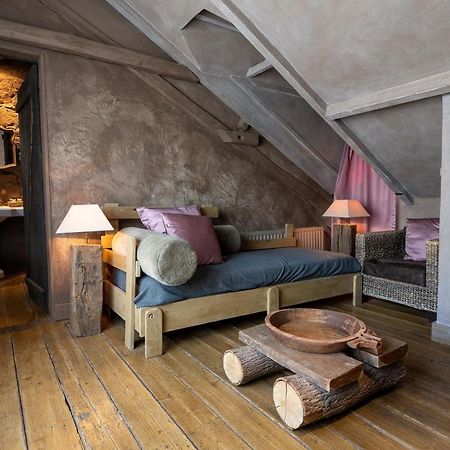Les Chambres Du 7 By Juliette - Maison Caerdinael Durbuy Exterior photo