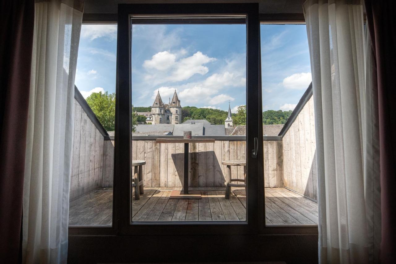 Les Chambres Du 7 By Juliette - Maison Caerdinael Durbuy Exterior photo