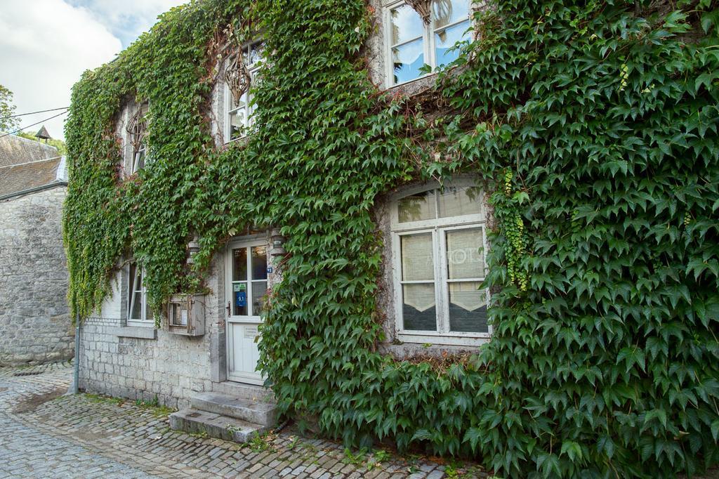 Les Chambres Du 7 By Juliette - Maison Caerdinael Durbuy Exterior photo